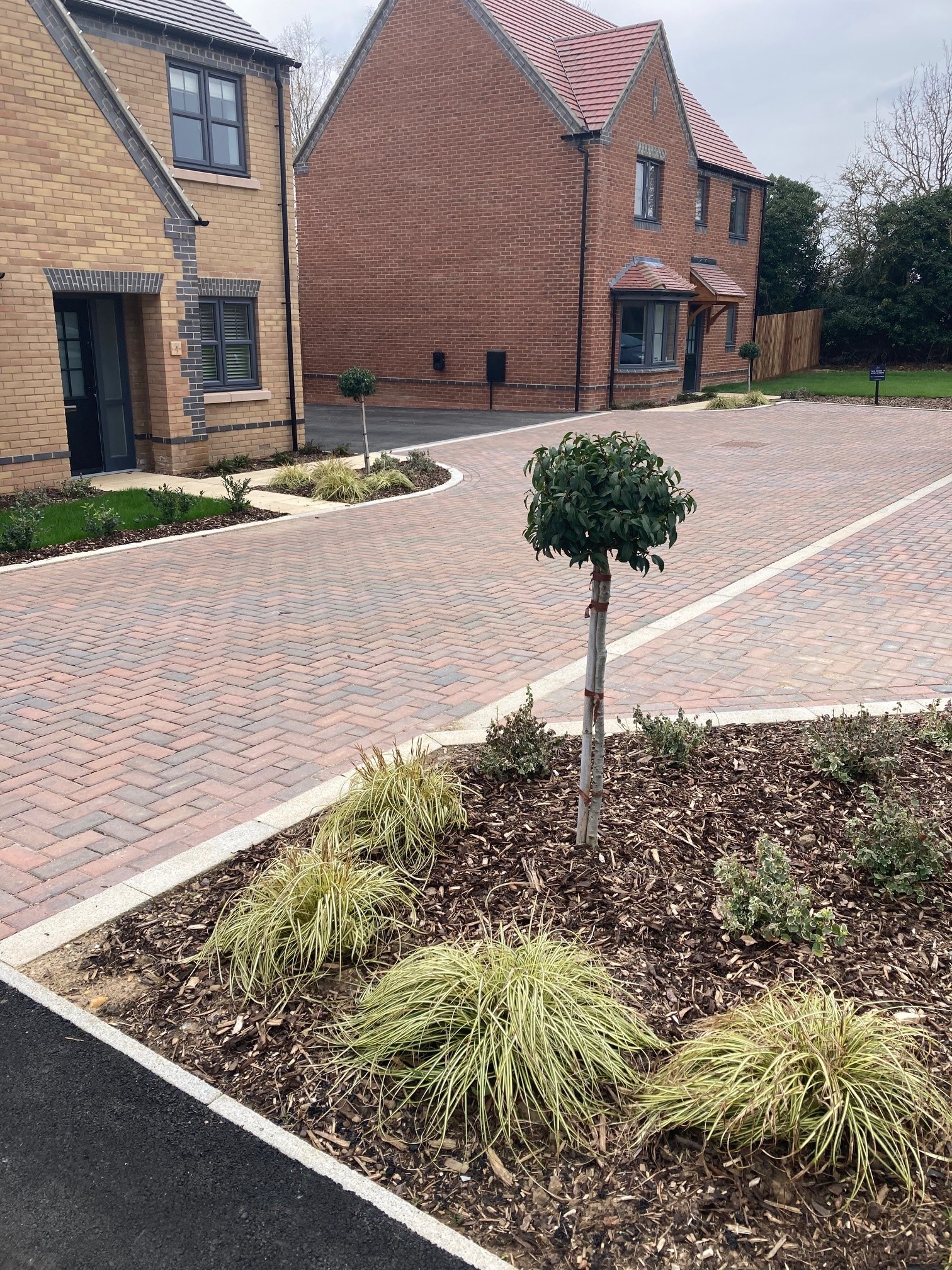 6.0 – Plot Groundworks Stage 2