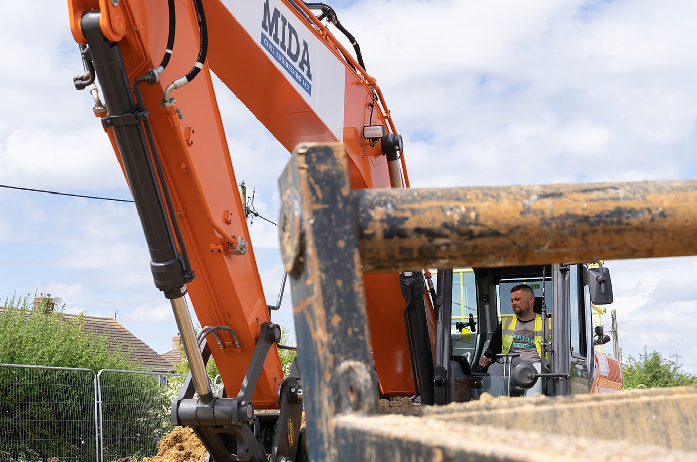 Wollaston Bloor Homes MIDA Civil Engineering LTD