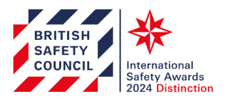 International Safety Awards 2024 Distinction