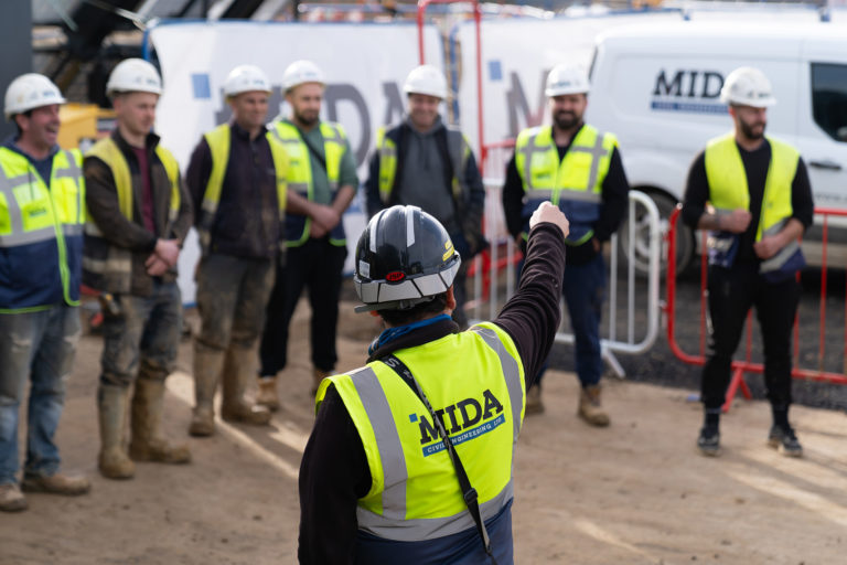 Homepage - MIDA Civil Engineering LTD